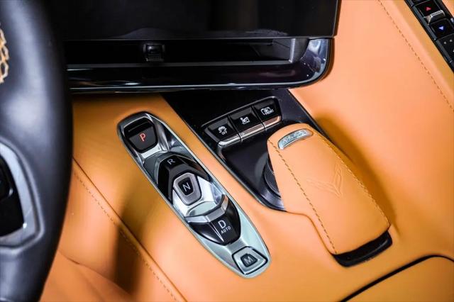 2025 Chevrolet Corvette Z06 RWD Coupe 3LZ