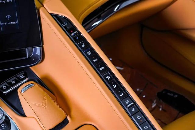 2025 Chevrolet Corvette Z06 RWD Coupe 3LZ