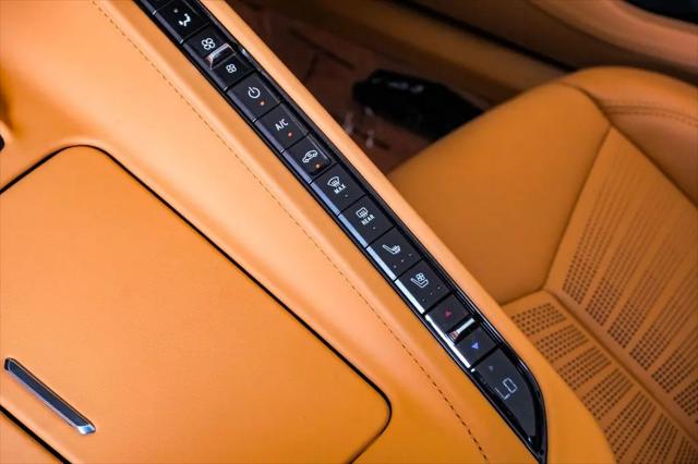 2025 Chevrolet Corvette Z06 RWD Coupe 3LZ