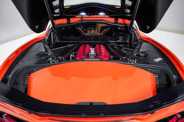 2025 Chevrolet Corvette Z06 RWD Coupe 3LZ
