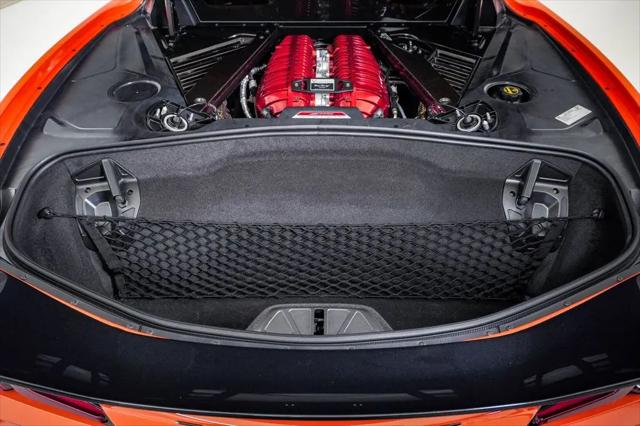 2025 Chevrolet Corvette Z06 RWD Coupe 3LZ
