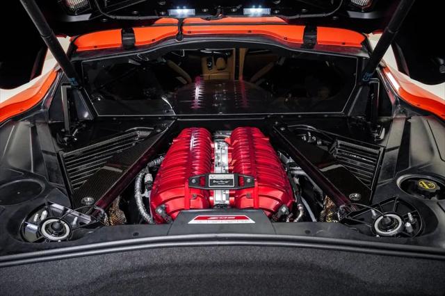 2025 Chevrolet Corvette Z06 RWD Coupe 3LZ