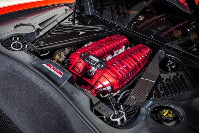 2025 Chevrolet Corvette Z06 RWD Coupe 3LZ