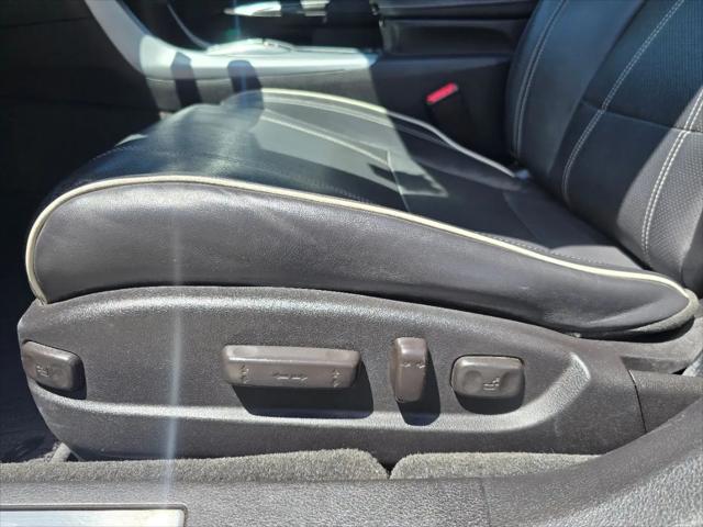 2018 Acura TLX Advance Pkg