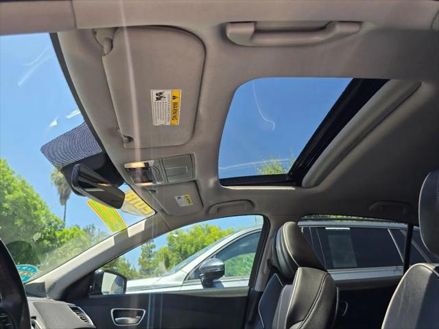 2018 Acura TLX Advance Pkg