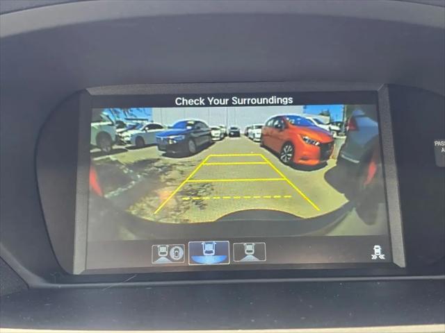 2018 Acura TLX Advance Pkg