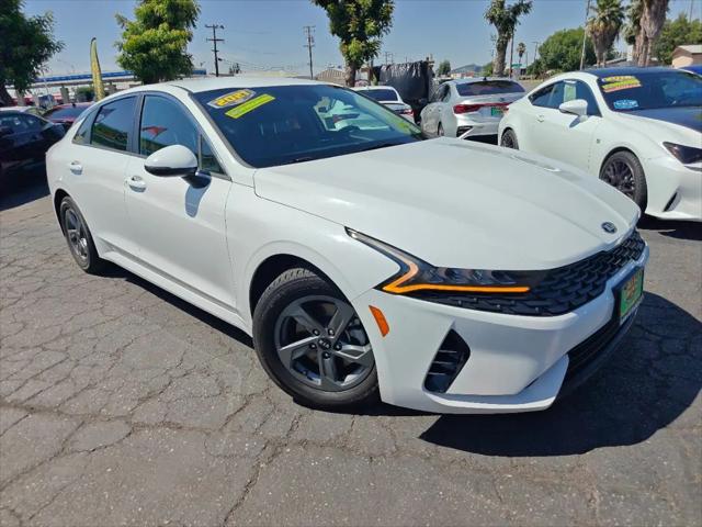 2021 Kia K5 LXS