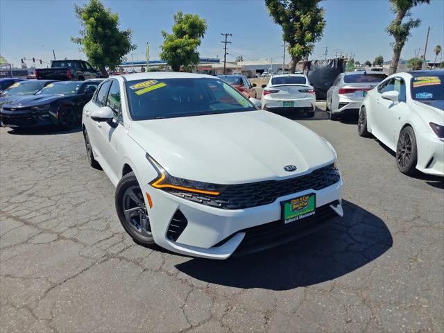 2021 Kia K5 LXS