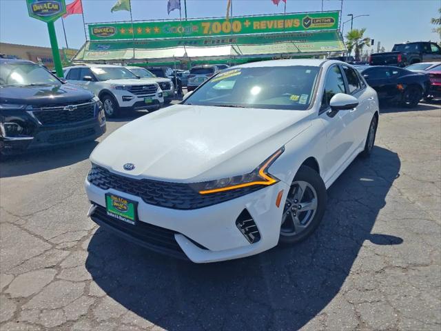 2021 Kia K5 LXS