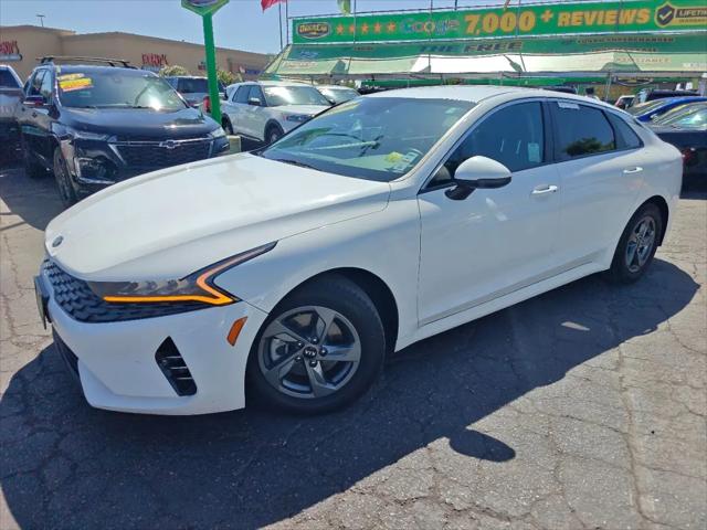 2021 Kia K5 LXS