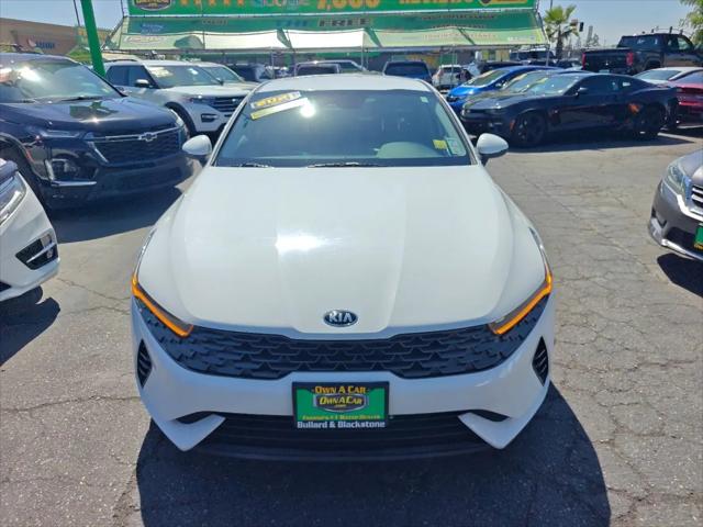 2021 Kia K5 LXS