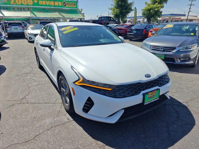 2021 Kia K5 LXS