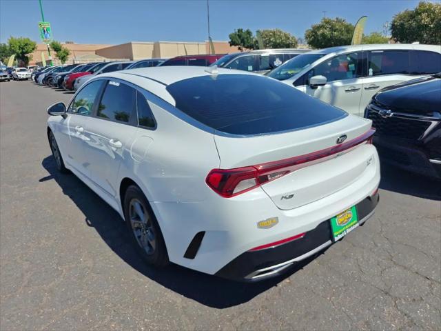 2021 Kia K5 LXS