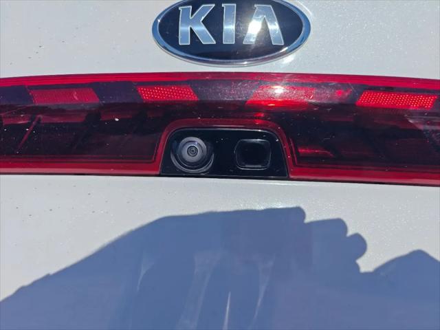 2021 Kia K5 LXS
