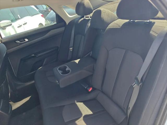 2021 Kia K5 LXS
