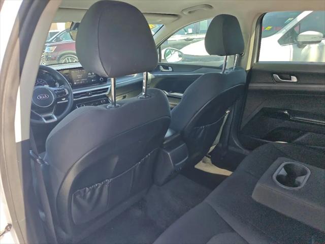 2021 Kia K5 LXS
