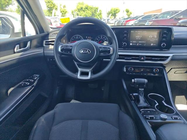 2021 Kia K5 LXS
