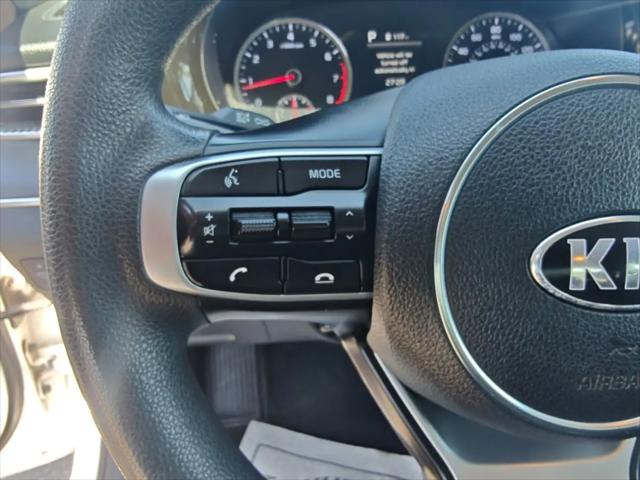 2021 Kia K5 LXS
