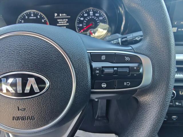 2021 Kia K5 LXS