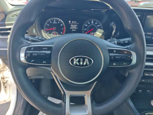 2021 Kia K5 LXS