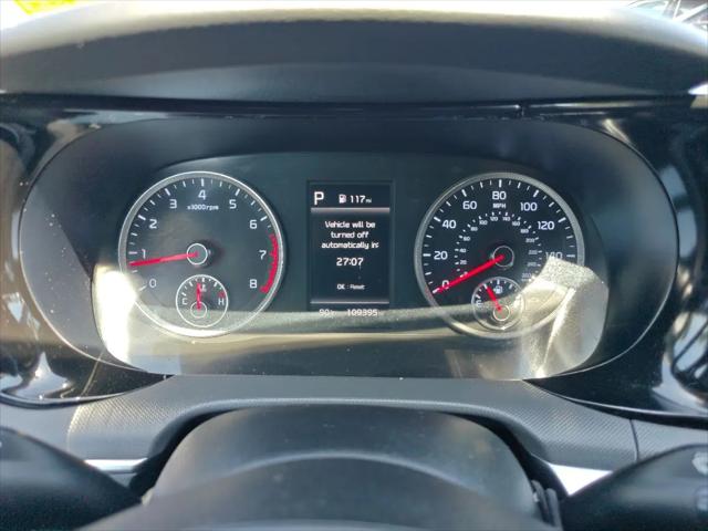 2021 Kia K5 LXS