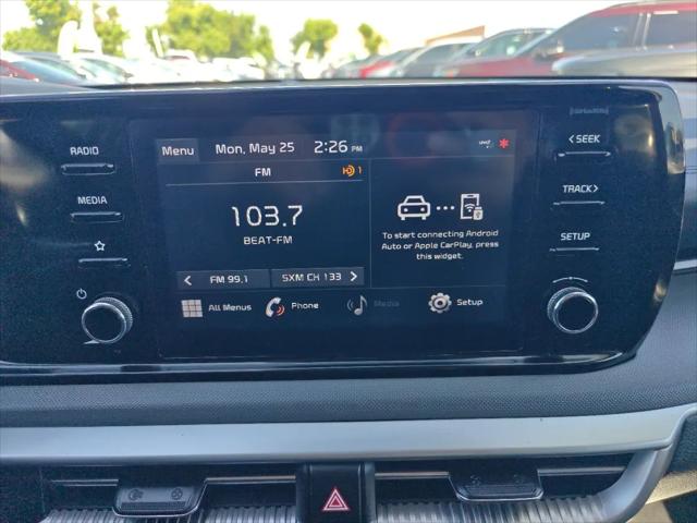 2021 Kia K5 LXS