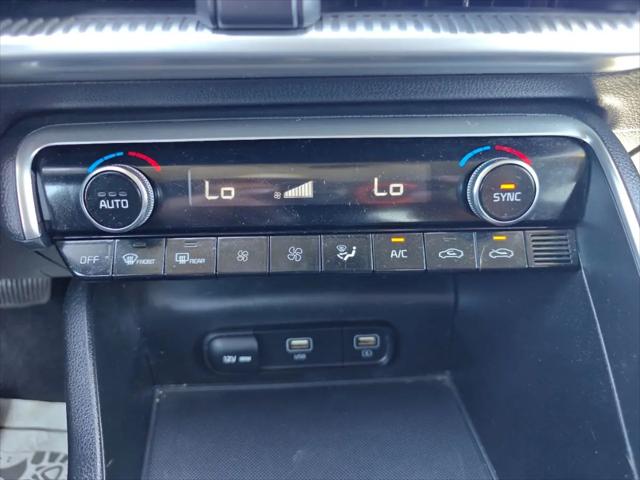 2021 Kia K5 LXS