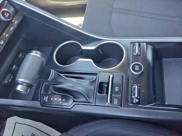 2021 Kia K5 LXS
