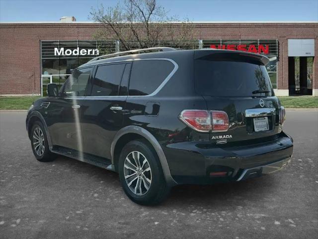 2019 Nissan Armada SL
