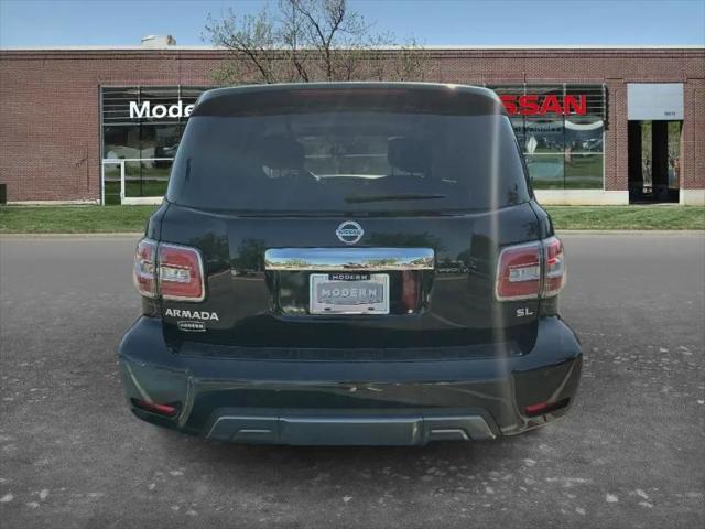 2019 Nissan Armada SL