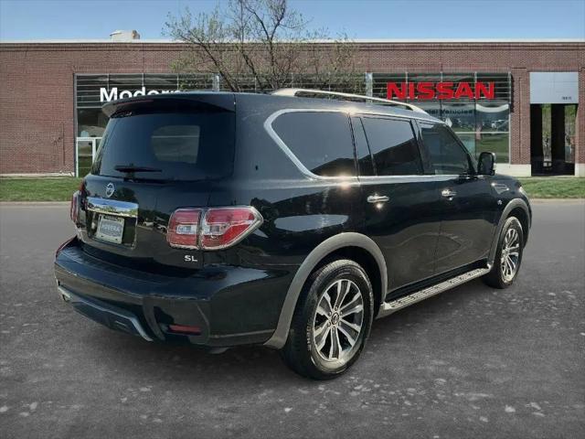 2019 Nissan Armada SL