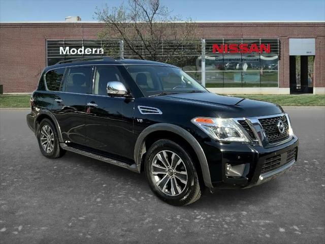 2019 Nissan Armada SL