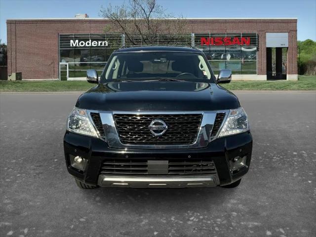 2019 Nissan Armada SL