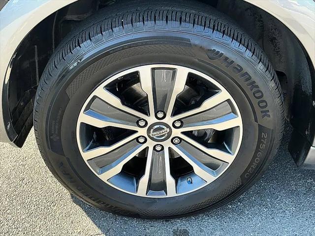 2019 Nissan Armada SL