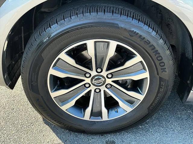 2019 Nissan Armada SL