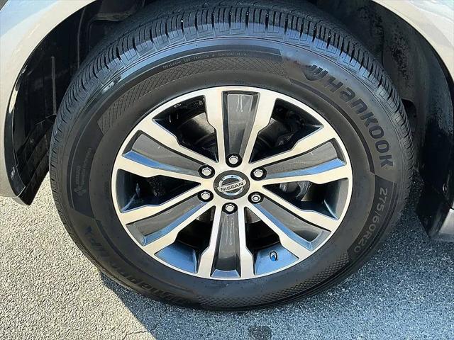 2019 Nissan Armada SL