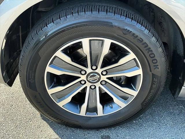 2019 Nissan Armada SL