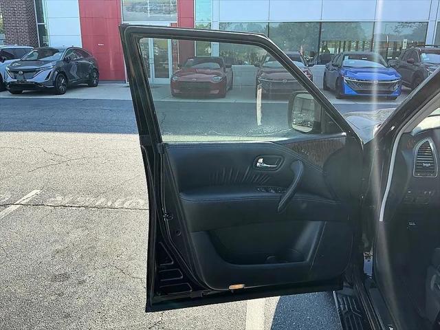 2019 Nissan Armada SL