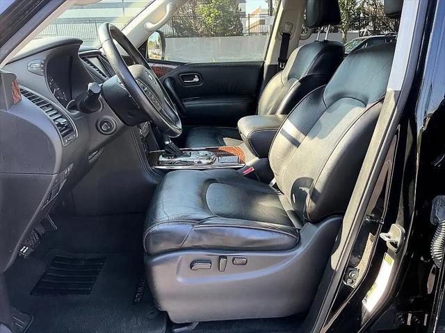 2019 Nissan Armada SL