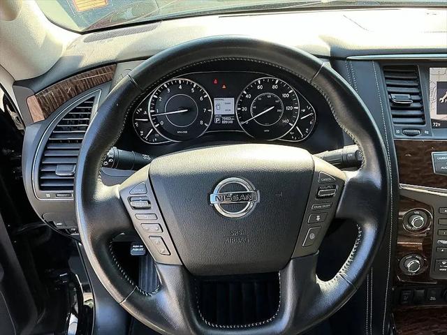 2019 Nissan Armada SL