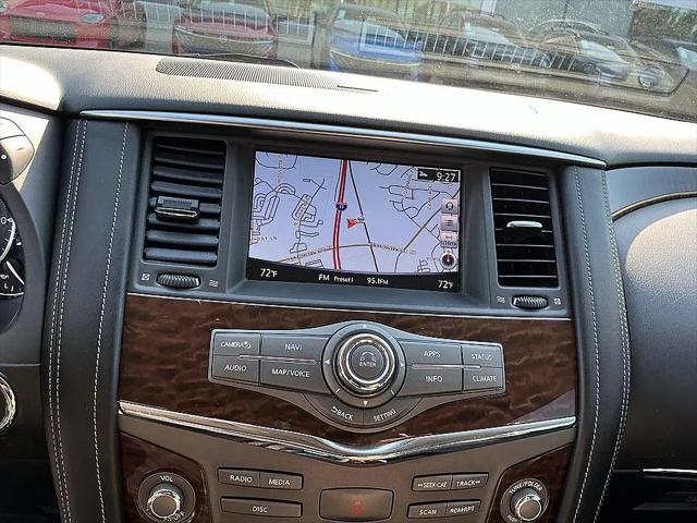 2019 Nissan Armada SL