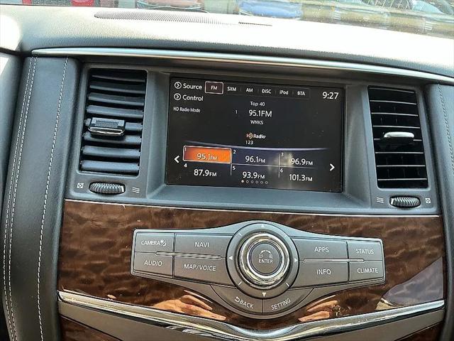 2019 Nissan Armada SL