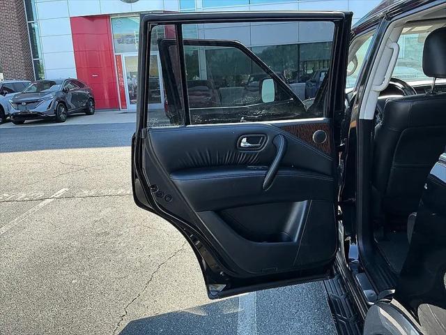 2019 Nissan Armada SL