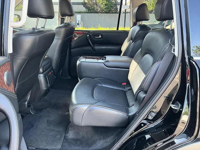 2019 Nissan Armada SL