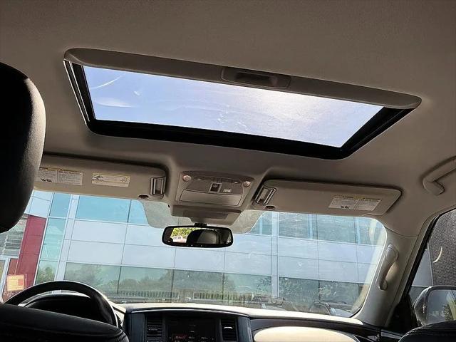 2019 Nissan Armada SL