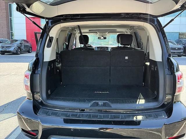 2019 Nissan Armada SL