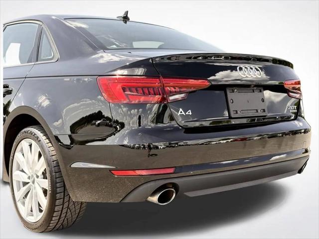 2017 Audi A4 2.0T Premium