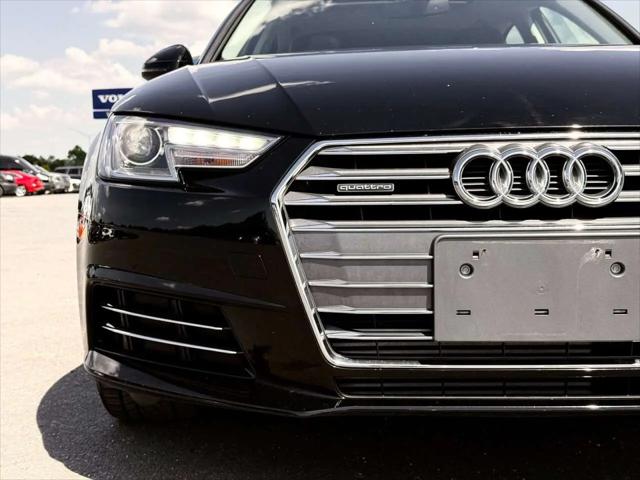 2017 Audi A4 2.0T Premium