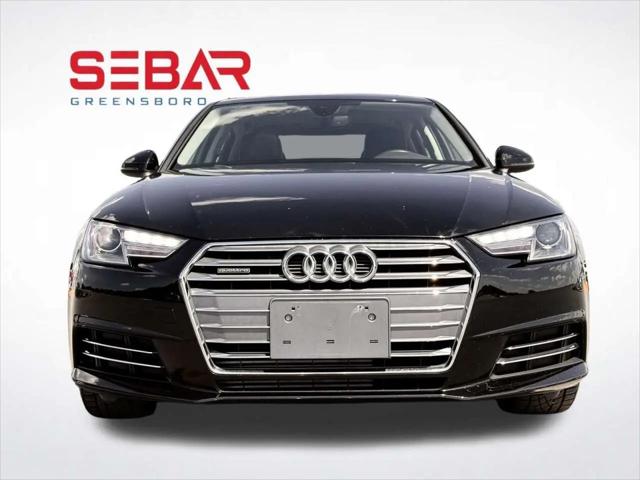 2017 Audi A4 2.0T Premium