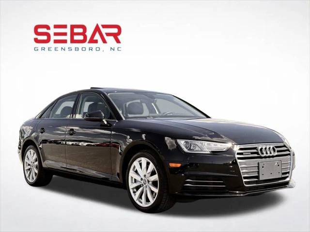 2017 Audi A4 2.0T Premium